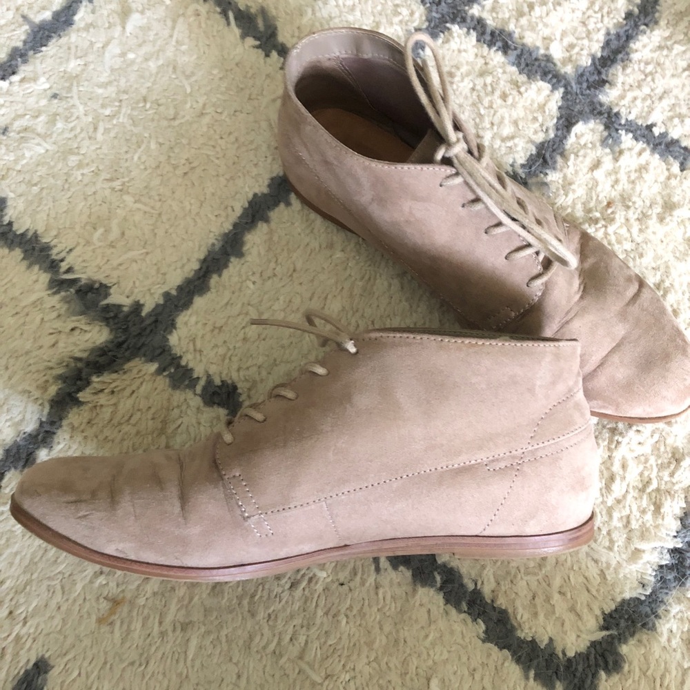 Dolce Vita for Target Booties